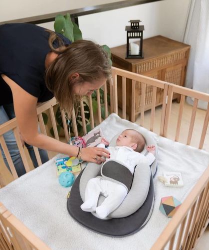 Sleepy Dreams Portable Baby Bed