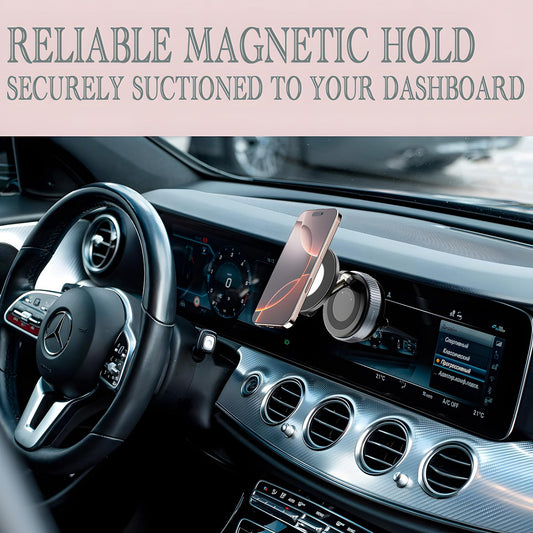 Auto C Z07 Double Suction Cup Car Holder