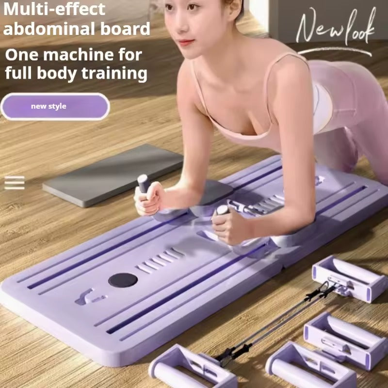 8 in 1 Home Pilate Board