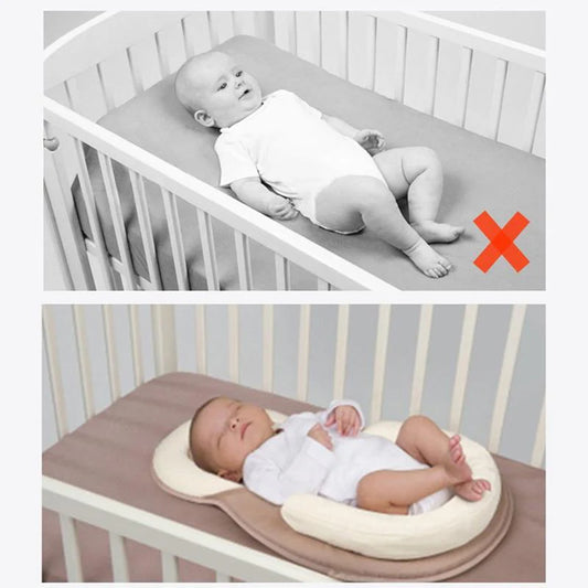Sleepy Dreams Portable Baby Bed