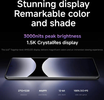 Xiaomi Redmi Note 14 Pro 5G+4G LTE