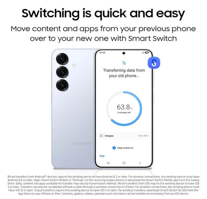 Samsung Galaxy S25-512GB