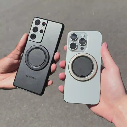 Snap Grip Luxe Magnetic Phone Grip Stand Ultra-Thin