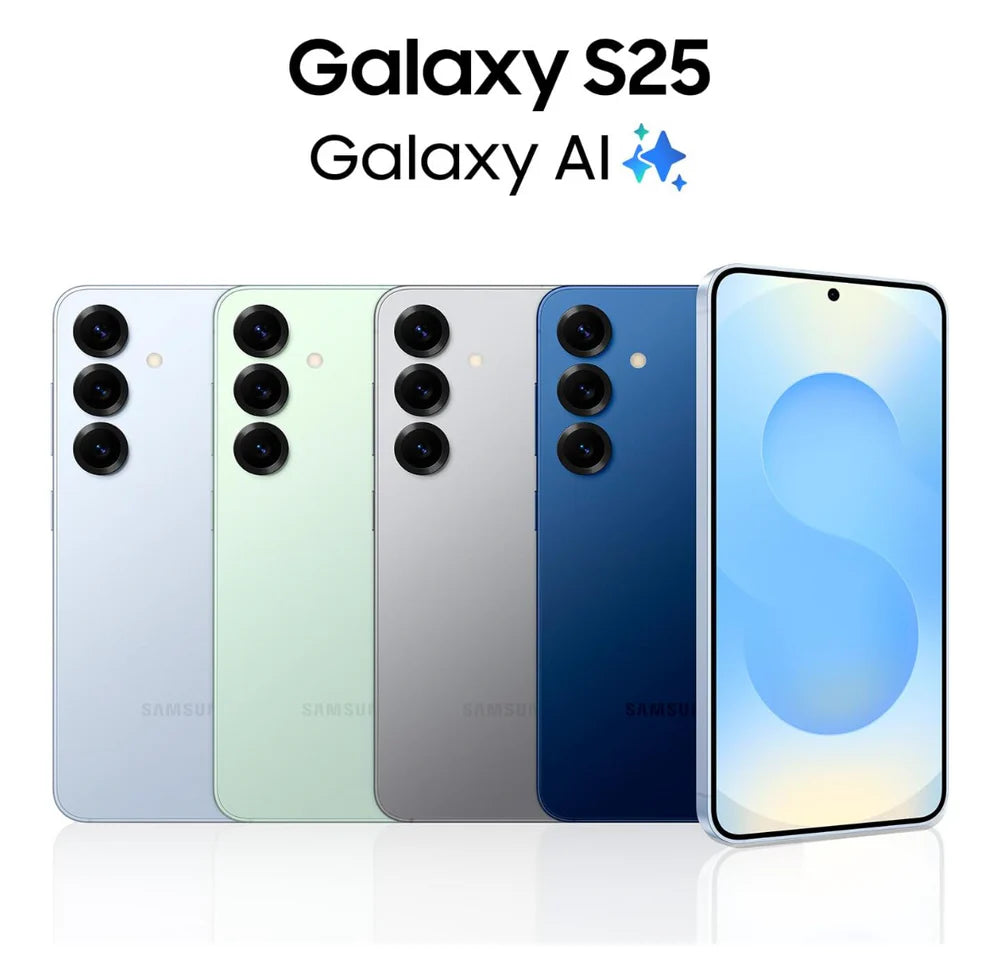 Samsung Galaxy S25-512GB