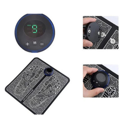 Foot Pro Pulsematt. ! fotpain disappear in 10 minutes