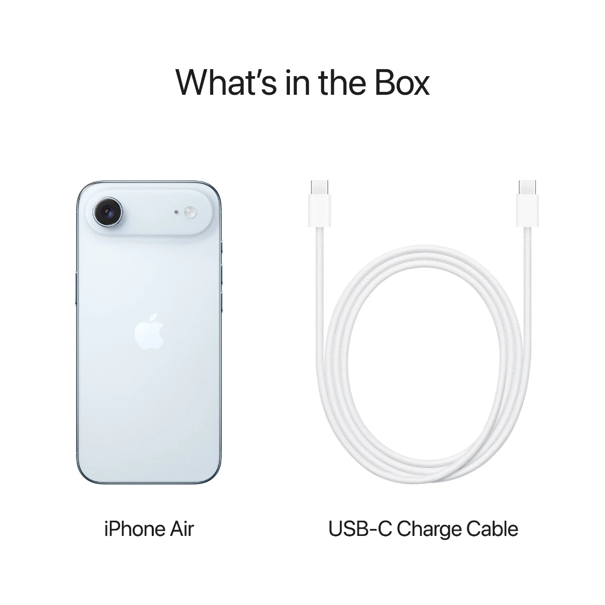 Apple iPhone Air - 512GB