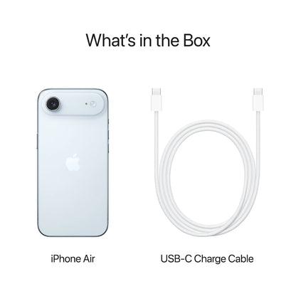 Apple iPhone Air - 512GB