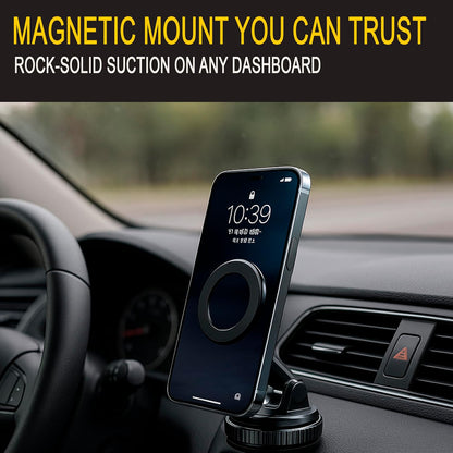 Auto C Z07 Double Suction Cup Car Holder