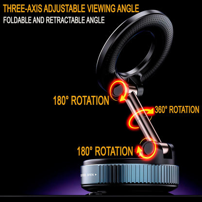 Auto C Z07 Double Suction Cup Car Holder