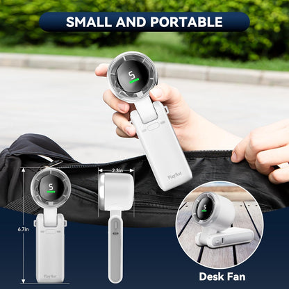 Portable Handheld Turbo Fan