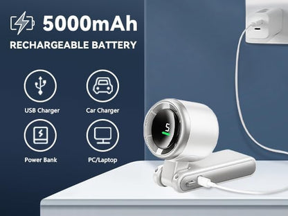 Portable Handheld Turbo Fan