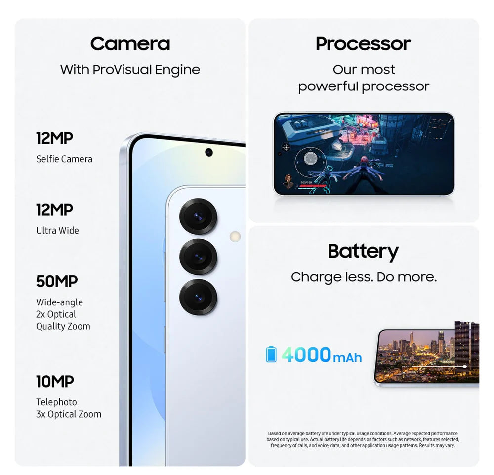 Samsung Galaxy S25-512GB