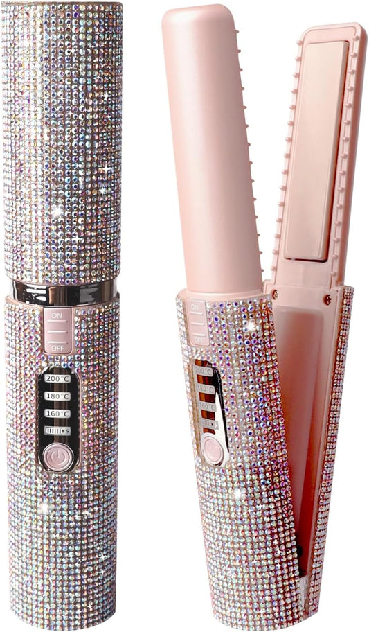 Wireless Hair Straighter
