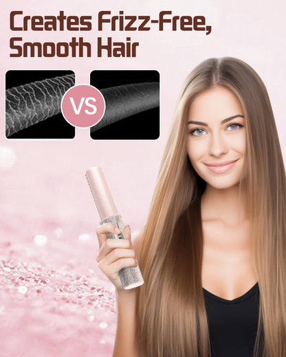 Wireless Hair Straighter