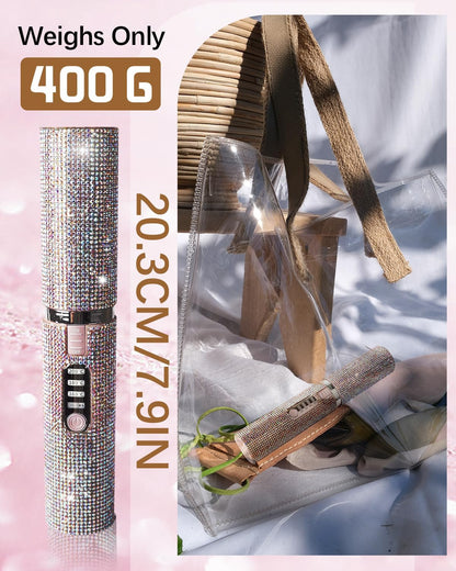 Wireless Hair Straighter