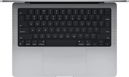 Apple Mac Book Pro M2 Pro Chip 14 inch 2023 -16GB 512SSD