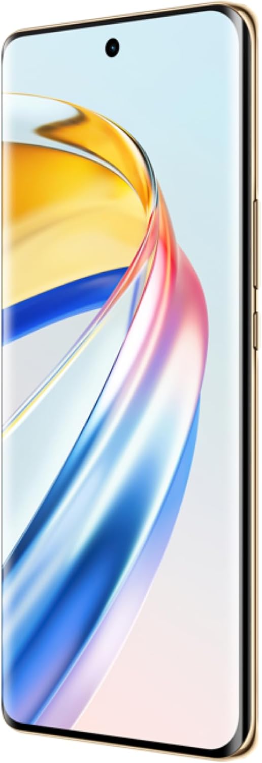 HONOR Magic6 Lite, Sim-Free Mobile Phones, 5G Smartphone, 8GB+256GB, 6,78” Anti-Drop 120Hz Display