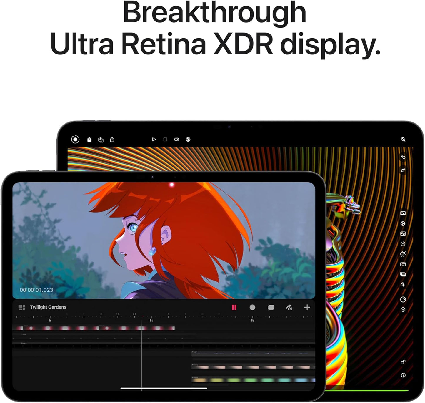 Apple iPad Pro 13-inch (M4): Ultra Retina XDR display, 512GB, Wi-Fi