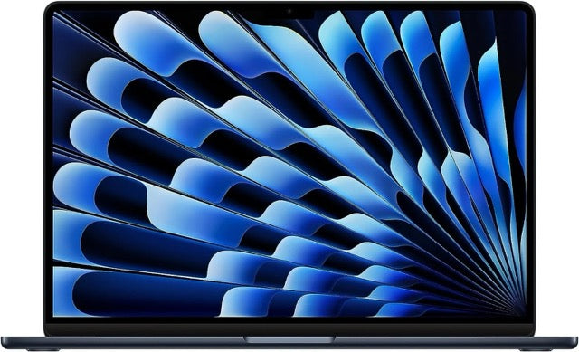 Apple 2023 MacBook Air Laptop with M2 chip: 15.3-inch Liquid Retina Display, 16GB Unified Memory, 512GB SSD Storage