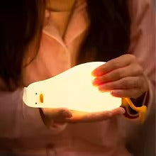 Glowing Duck Night Light