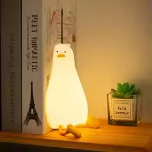Glowing Duck Night Light