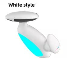 4 in 1 LED Bathroom Faucet Telescopic Sink Mixer Washbasin Kitchen Mixer Faucet with Hot and Cold Water