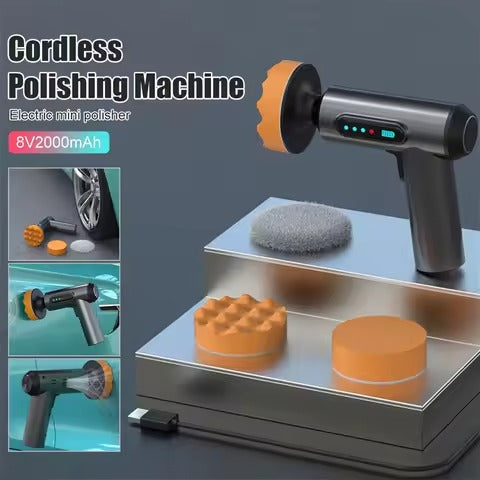 Cordless Mini Polisher