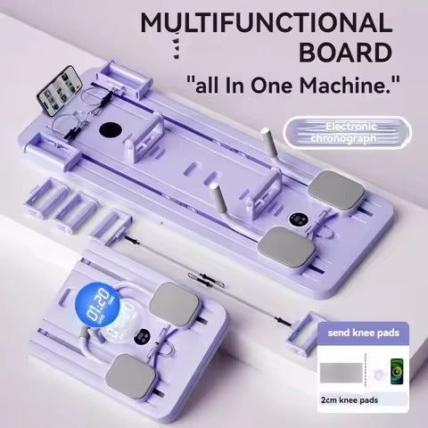 8 in 1 Home Pilate Board