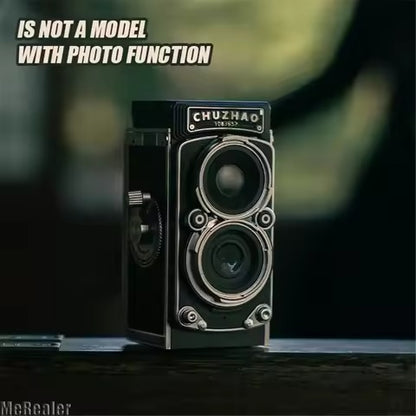 CCD RETRO MINI dual reflex digital camera twelve MP1080 p