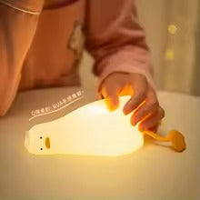 Glowing Duck Night Light