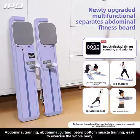 8 in 1 Home Pilate Board