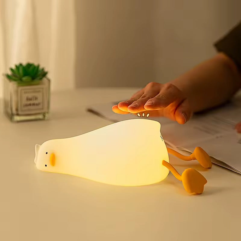 Glowing Duck Night Light