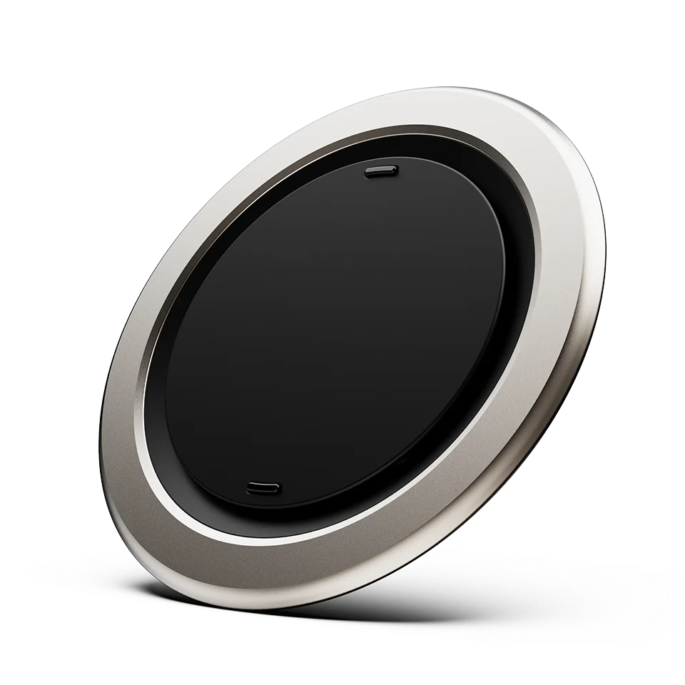 Snap Grip Luxe Magnetic Phone Grip Stand Ultra-Thin