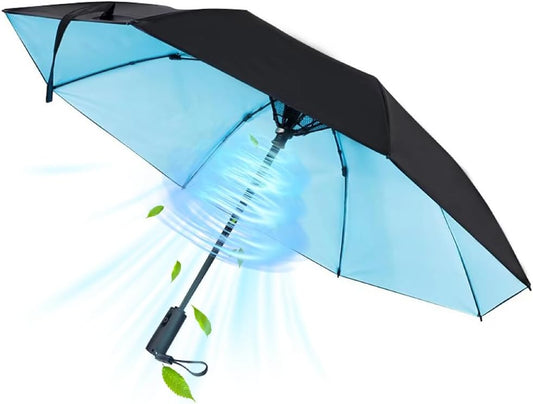 Fan Umbrella