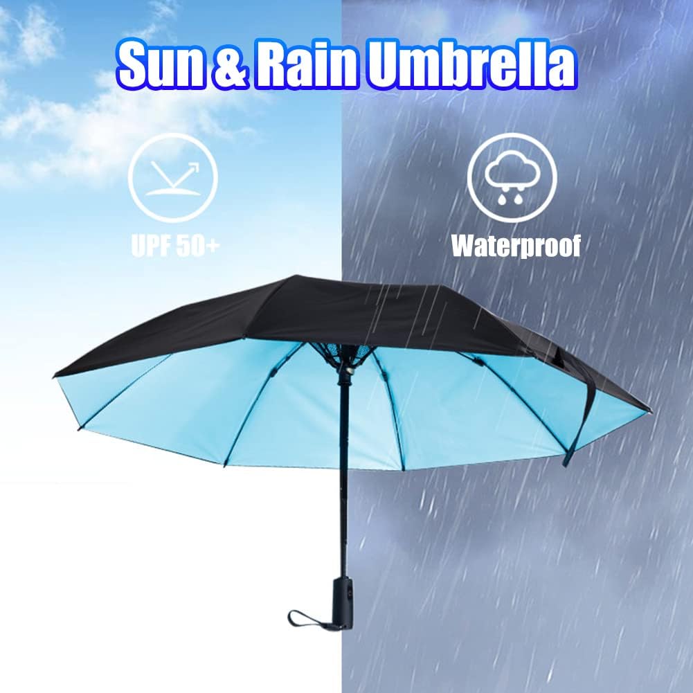 Fan Umbrella