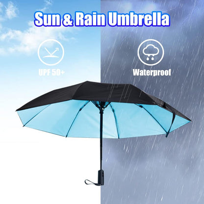 Fan Umbrella