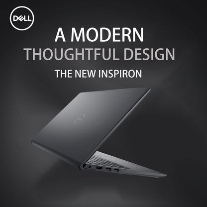 Dell Inspiron 3525 Business Laptop, 15.6 Inch FHD, AMD Ryzen 7 5825U, Windows 11 Pro, 32GB RAM, 1TB SSD Carbon Black
