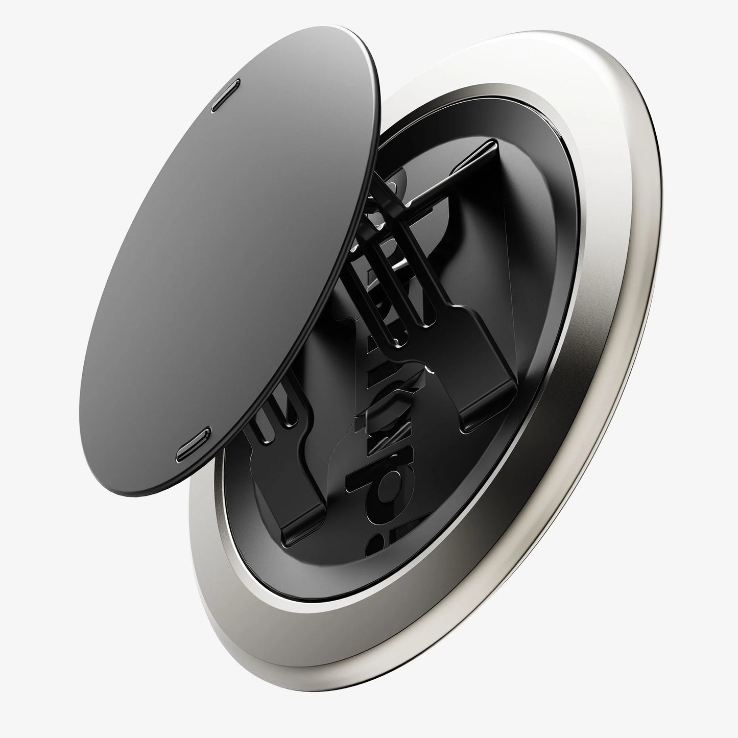 Snap Grip Luxe Magnetic Phone Grip Stand Ultra-Thin