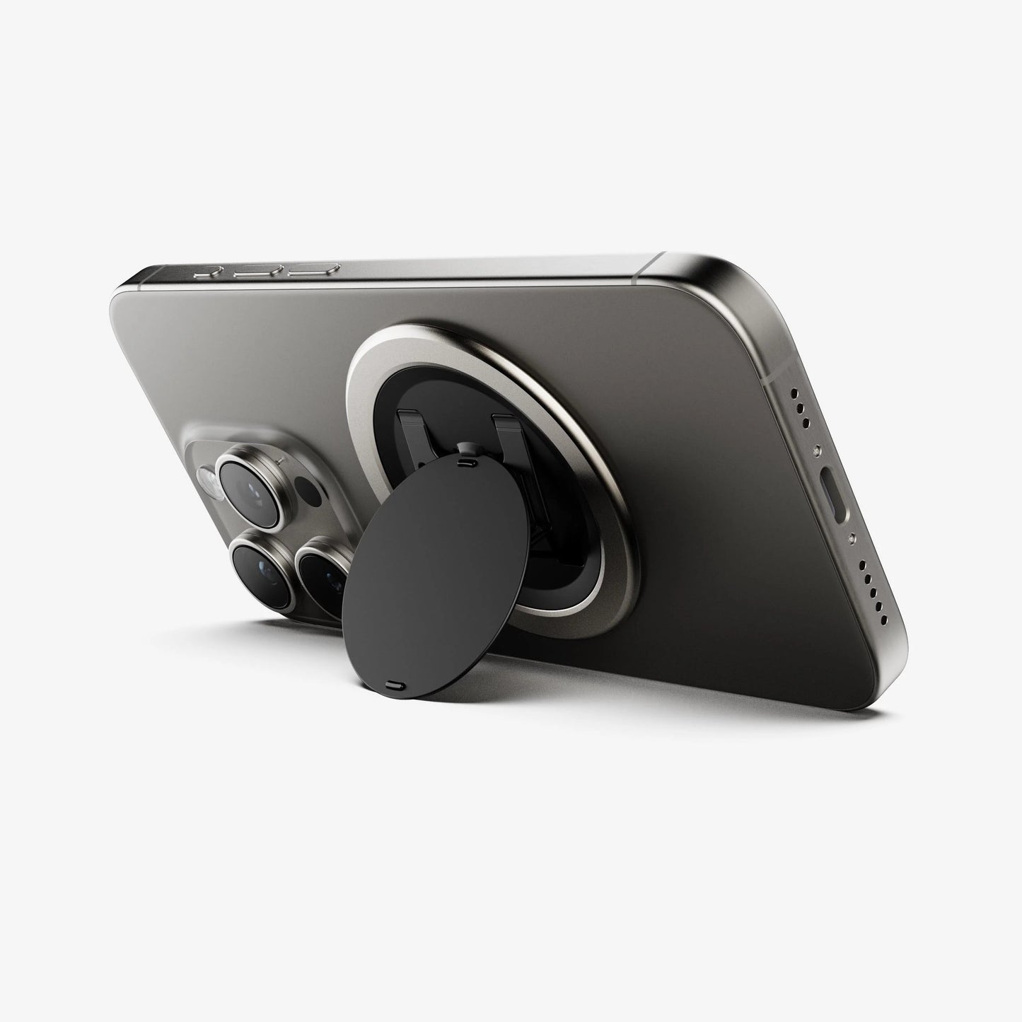Snap Grip Luxe Magnetic Phone Grip Stand Ultra-Thin