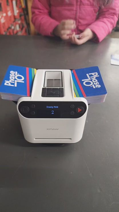 Automatic Card Shuffler