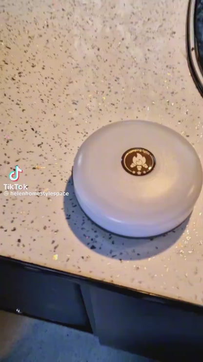 LED camping light rechargeable, hanging tent 10M light strip, 1500mAh large battery, 4 lighting modes, wind proof and waterproof lighting atmosphere light, suitable for camping