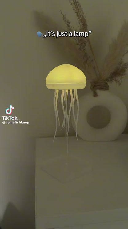 Jelly Fish Lamp