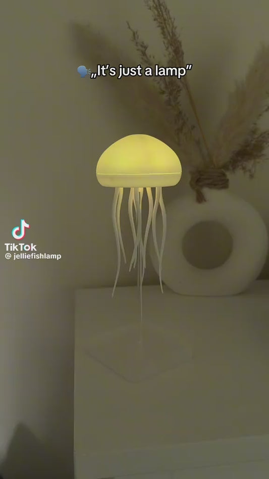 Jelly Fish Lamp