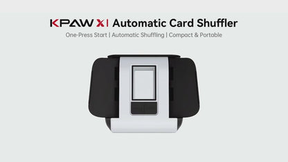 Automatic Card Shuffler