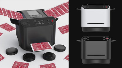 Automatic Card Shuffler