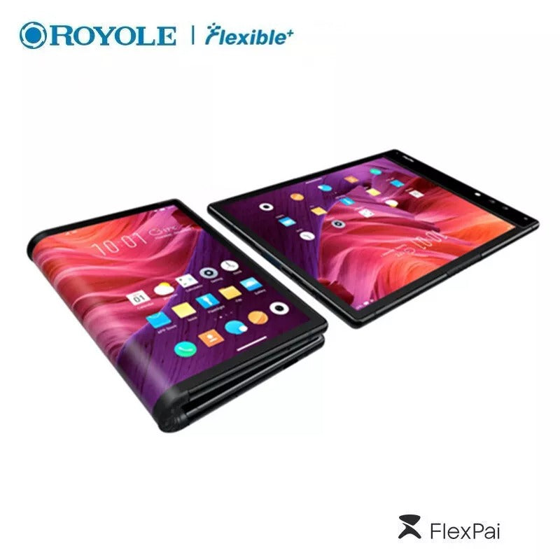 Royole Flexpai 2