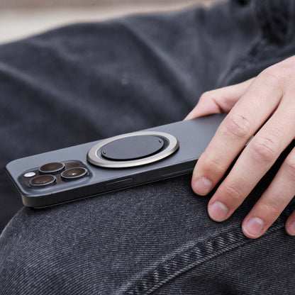 Snap Grip Luxe Magnetic Phone Grip Stand Ultra-Thin